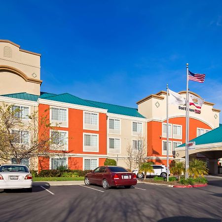 Best Western Airport Inn&Suites Oakland Exterior foto