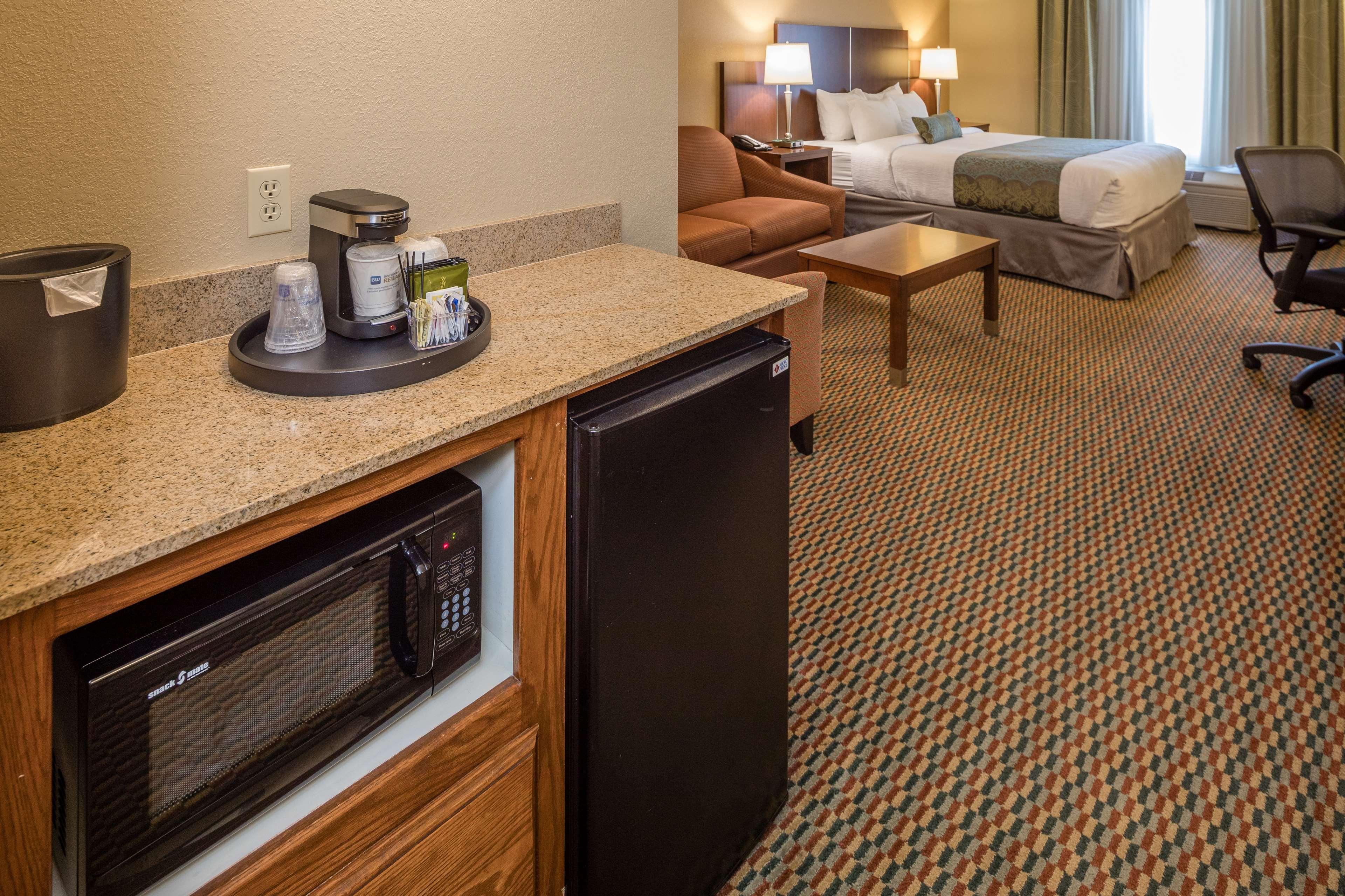 Best Western Airport Inn&Suites Oakland Exterior foto