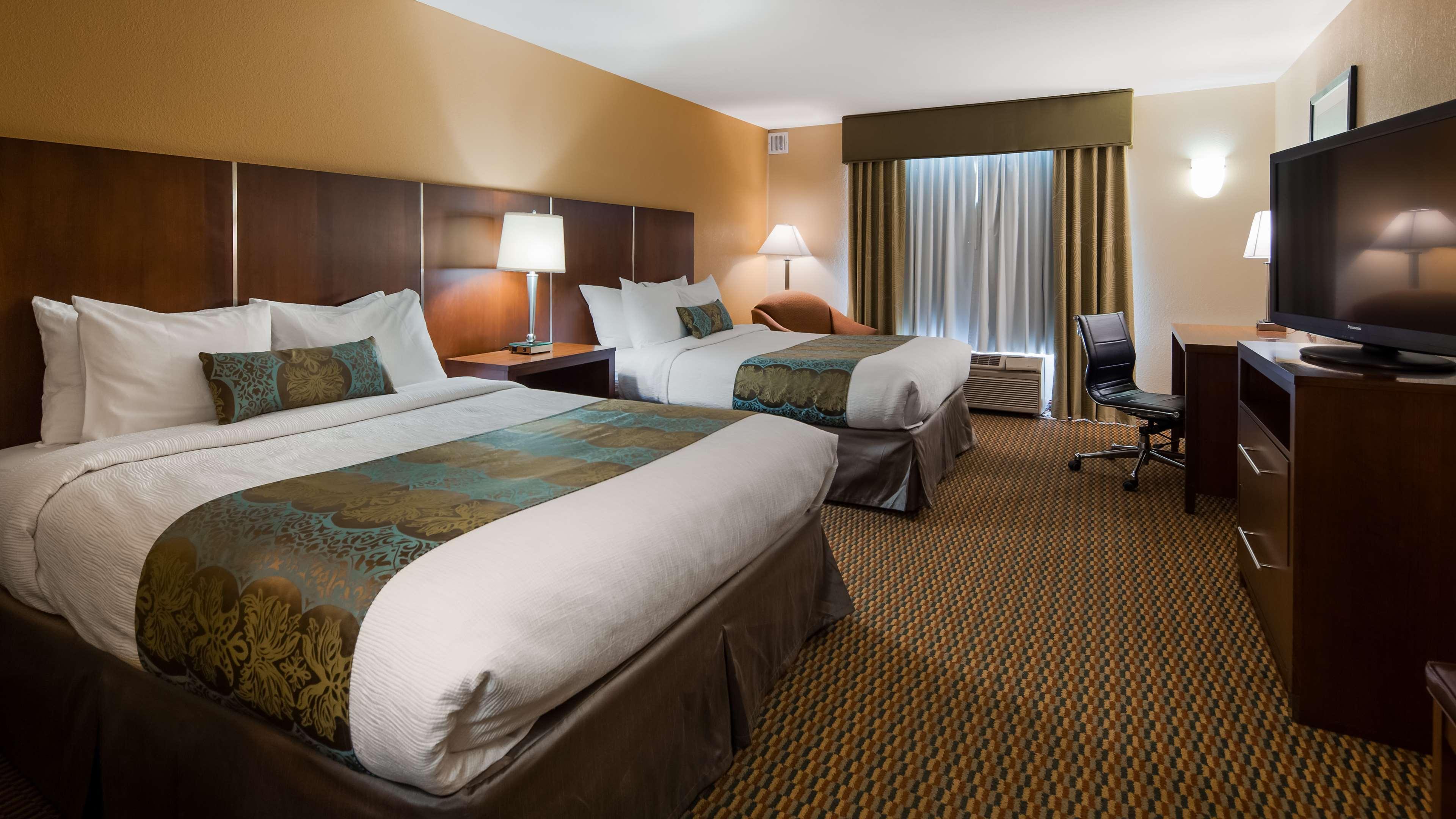 Best Western Airport Inn&Suites Oakland Exterior foto