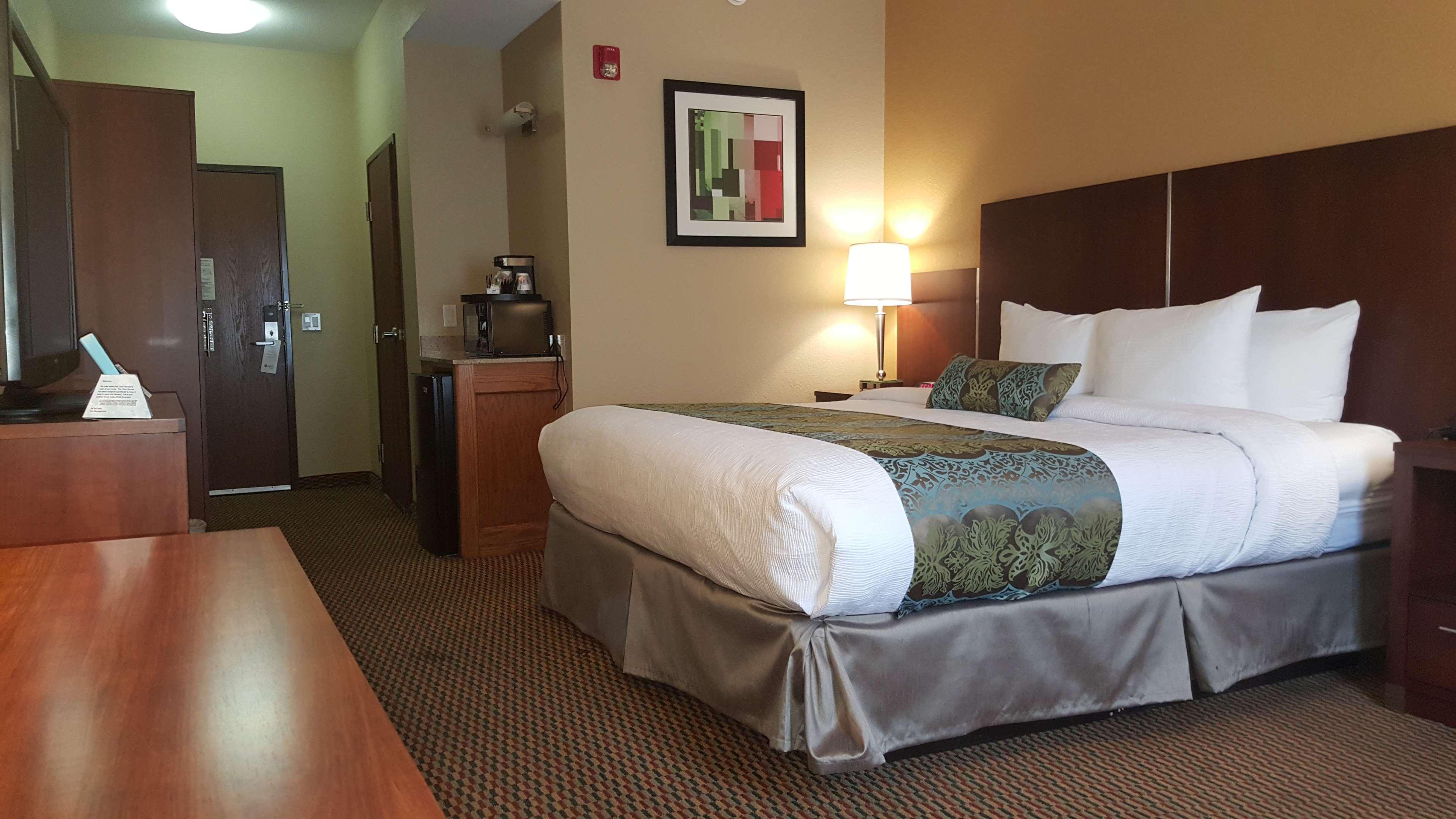 Best Western Airport Inn&Suites Oakland Exterior foto