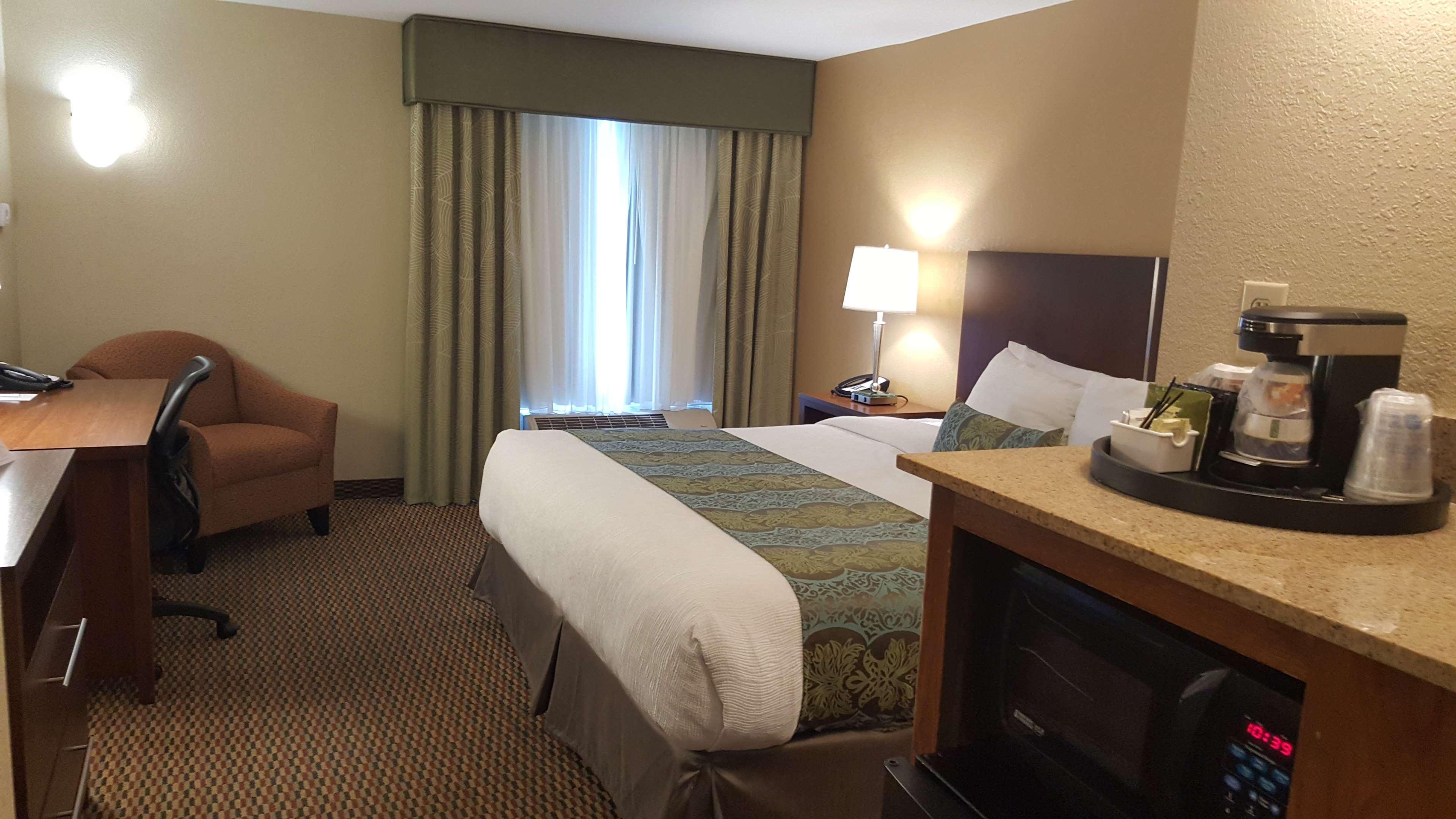Best Western Airport Inn&Suites Oakland Exterior foto