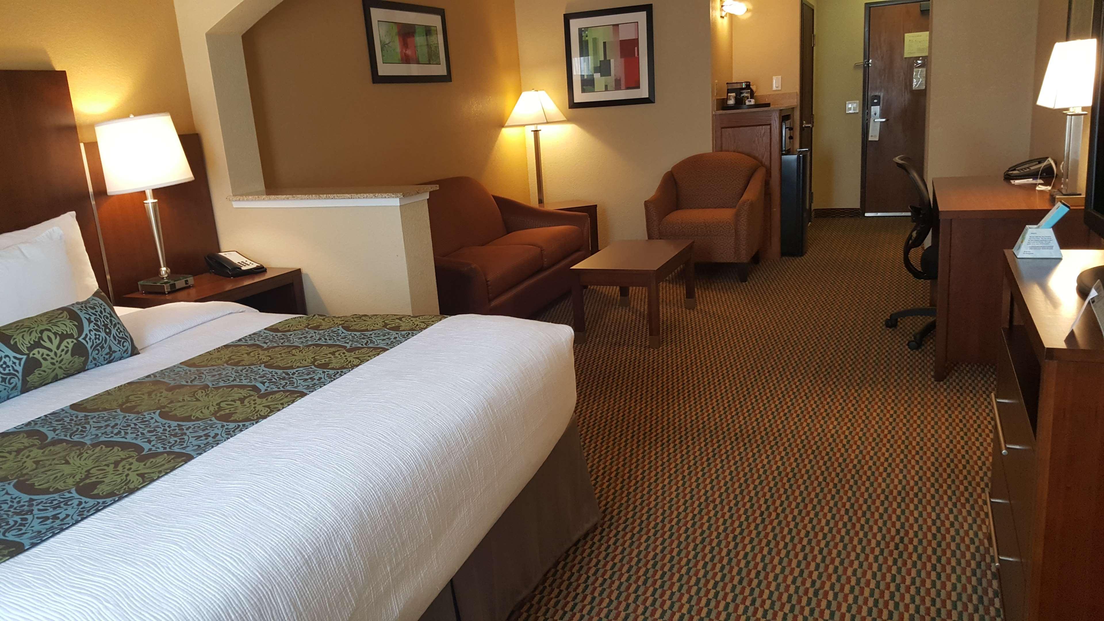 Best Western Airport Inn&Suites Oakland Exterior foto