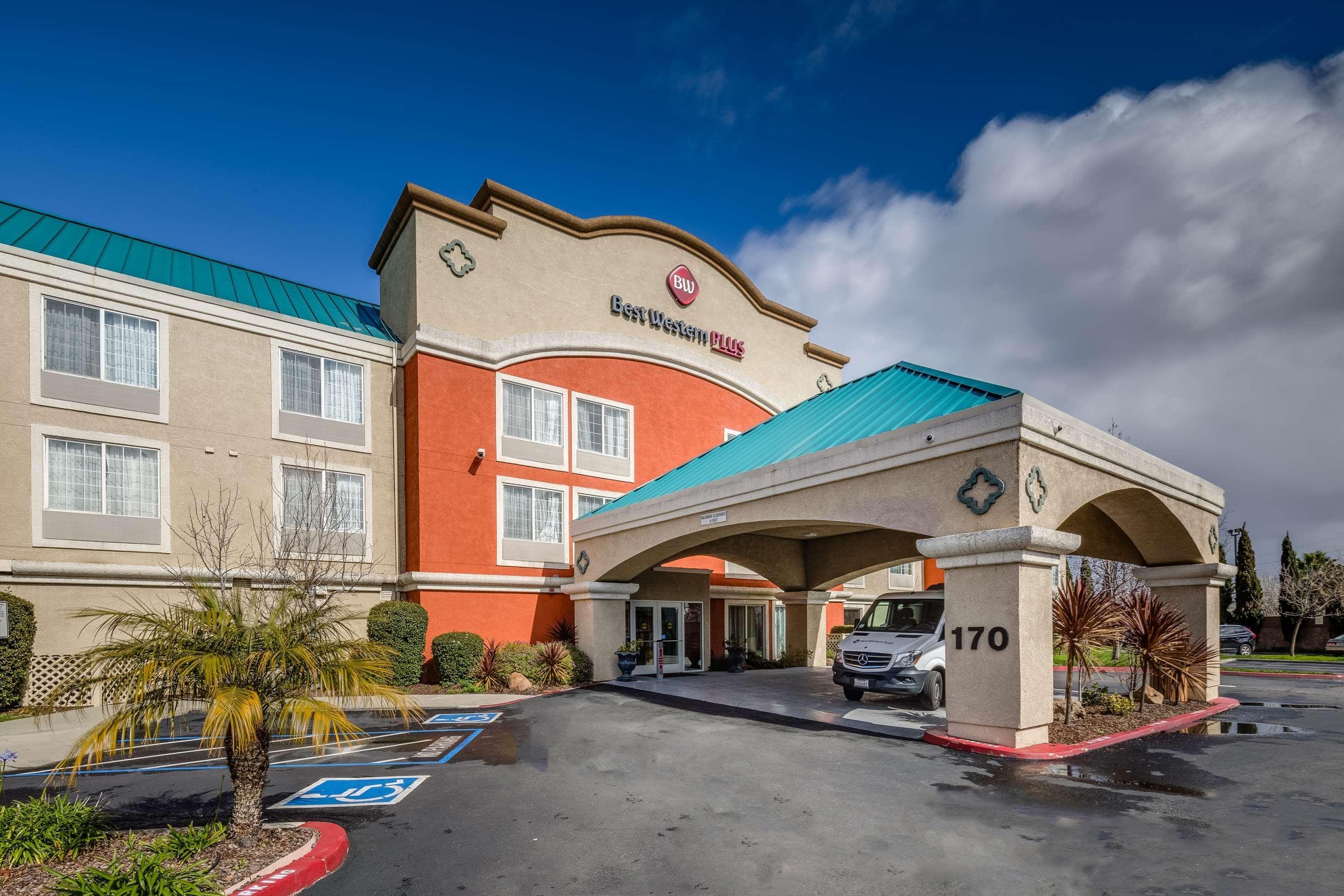 Best Western Airport Inn&Suites Oakland Exterior foto