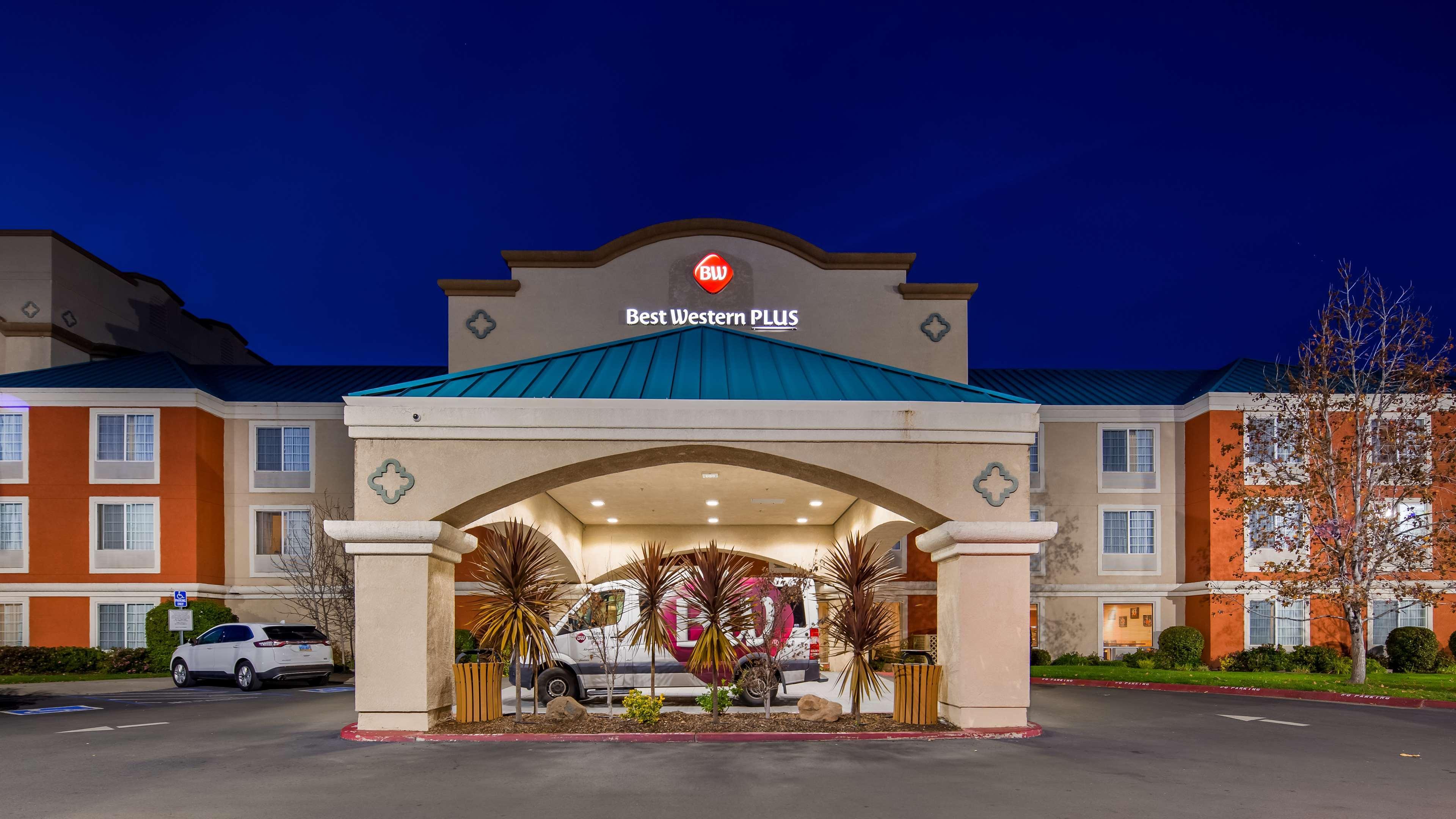 Best Western Airport Inn&Suites Oakland Exterior foto