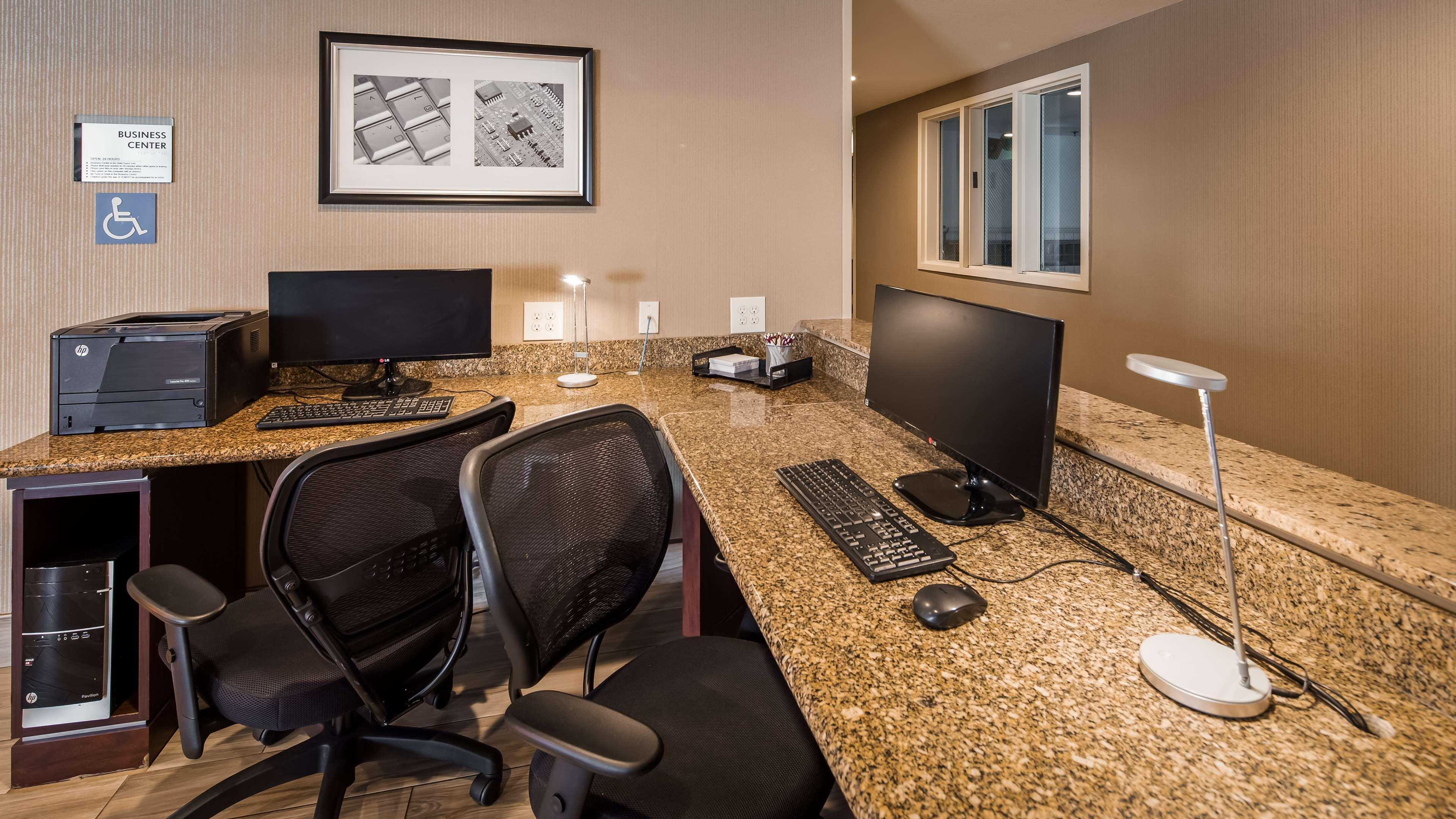 Best Western Airport Inn&Suites Oakland Exterior foto