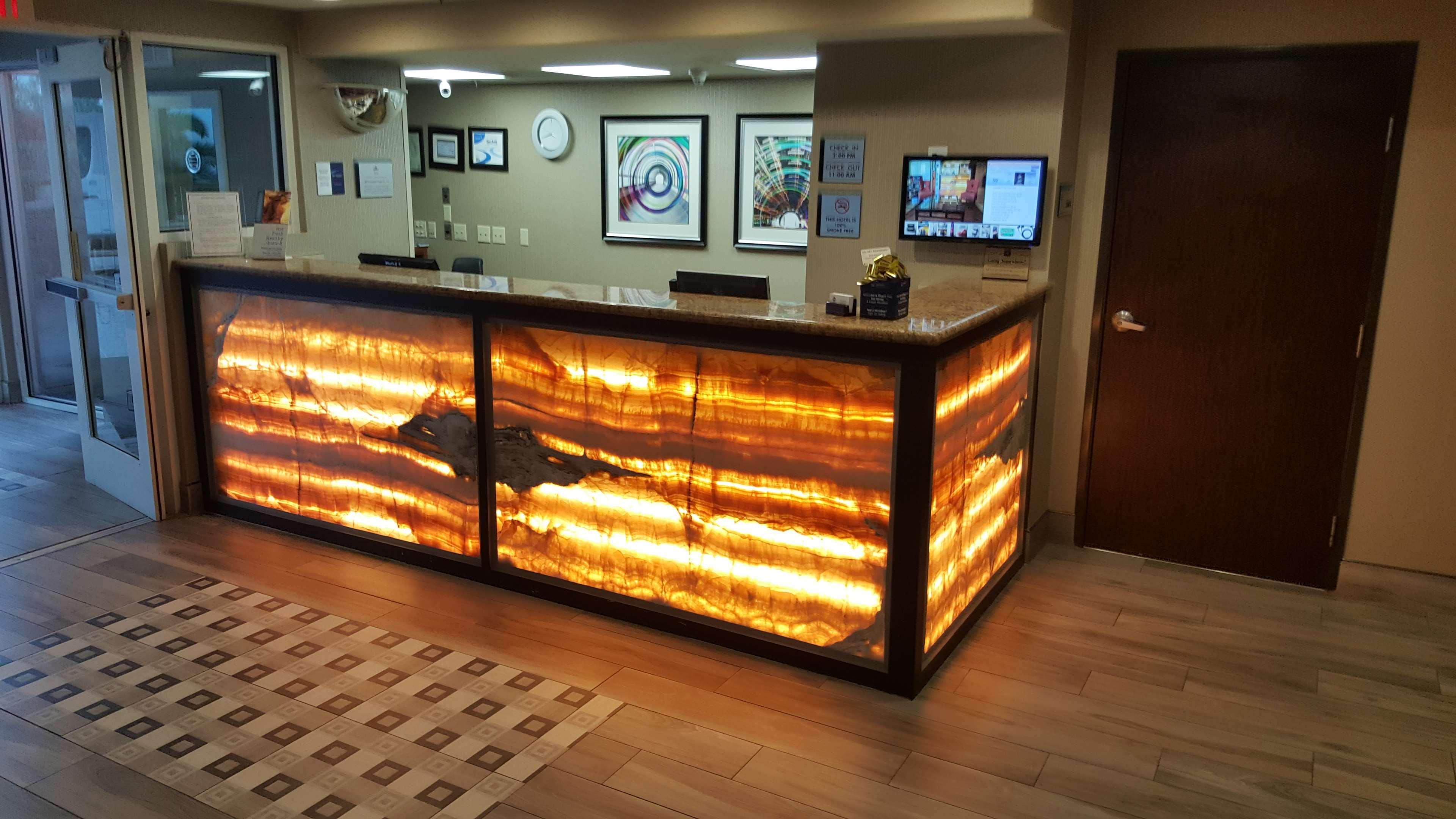Best Western Airport Inn&Suites Oakland Exterior foto