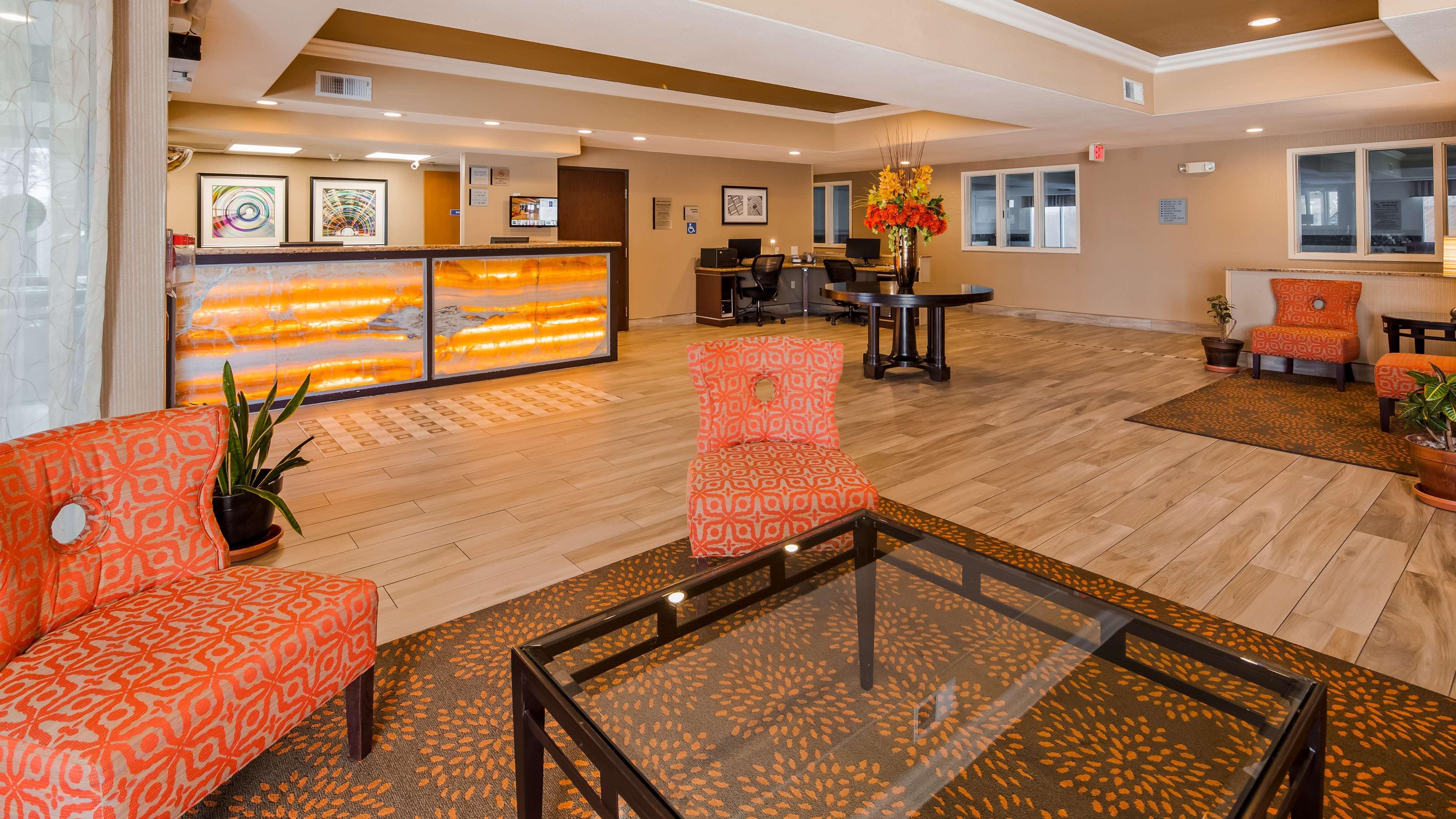 Best Western Airport Inn&Suites Oakland Exterior foto