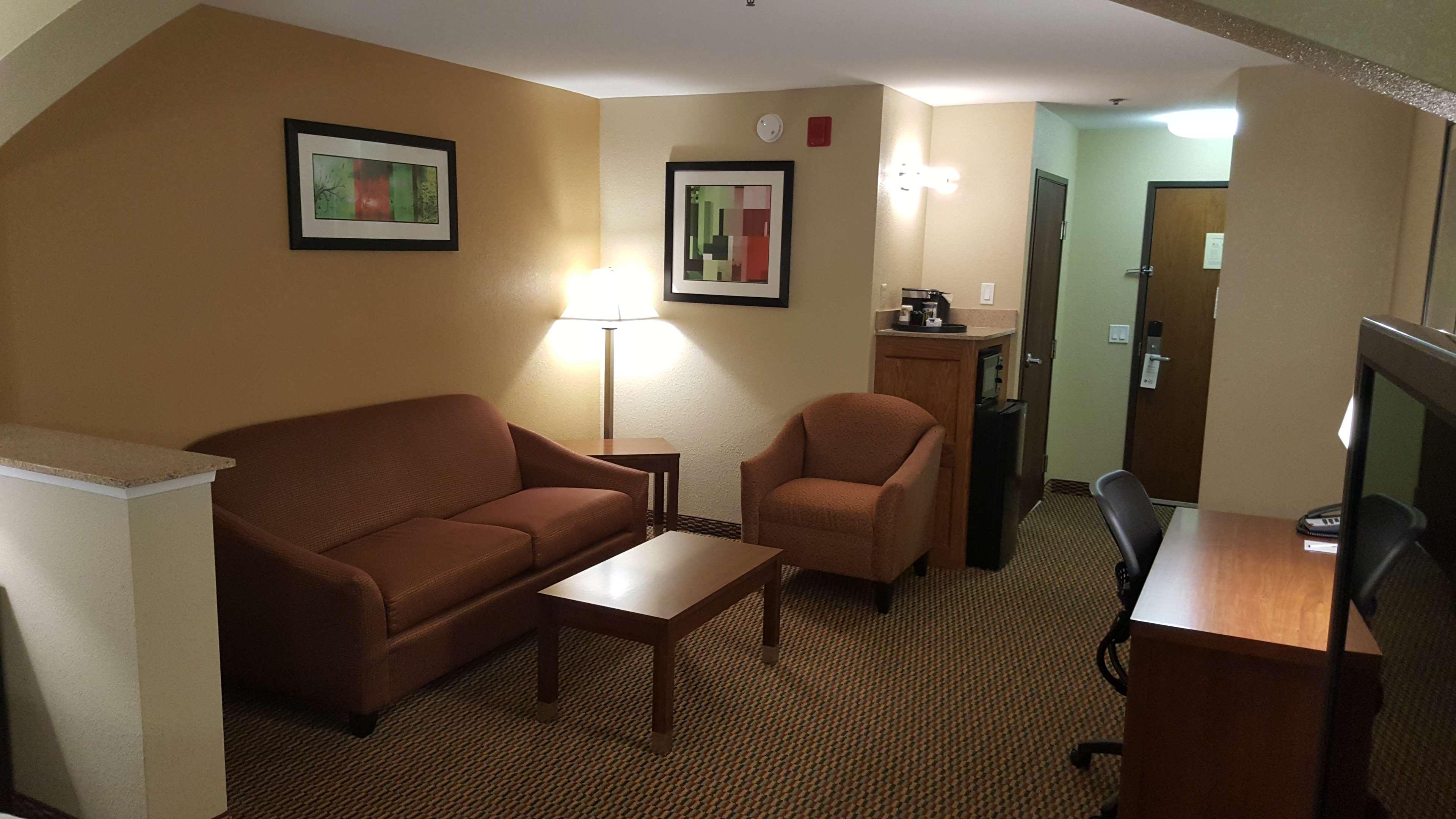 Best Western Airport Inn&Suites Oakland Exterior foto