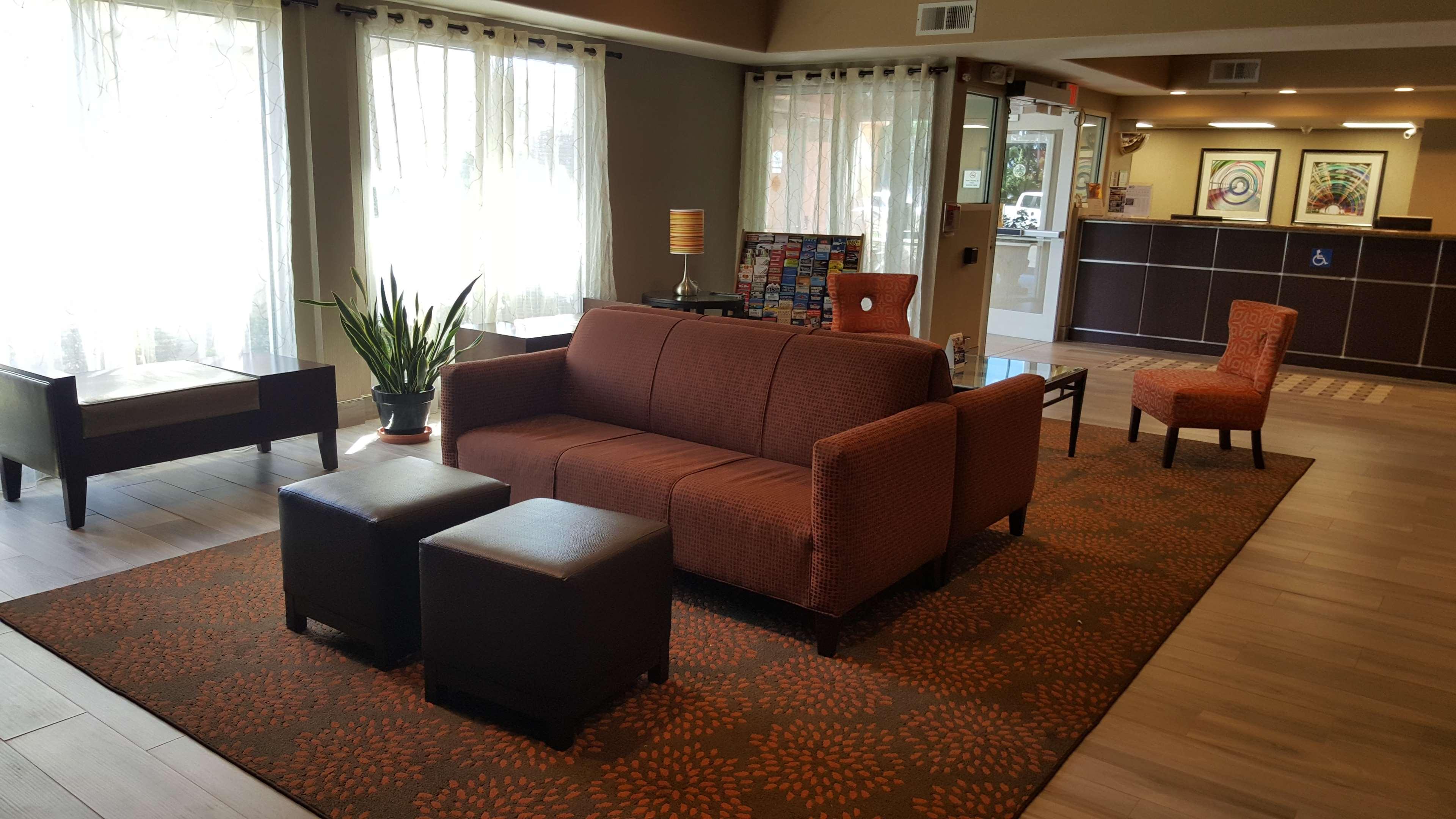 Best Western Airport Inn&Suites Oakland Exterior foto