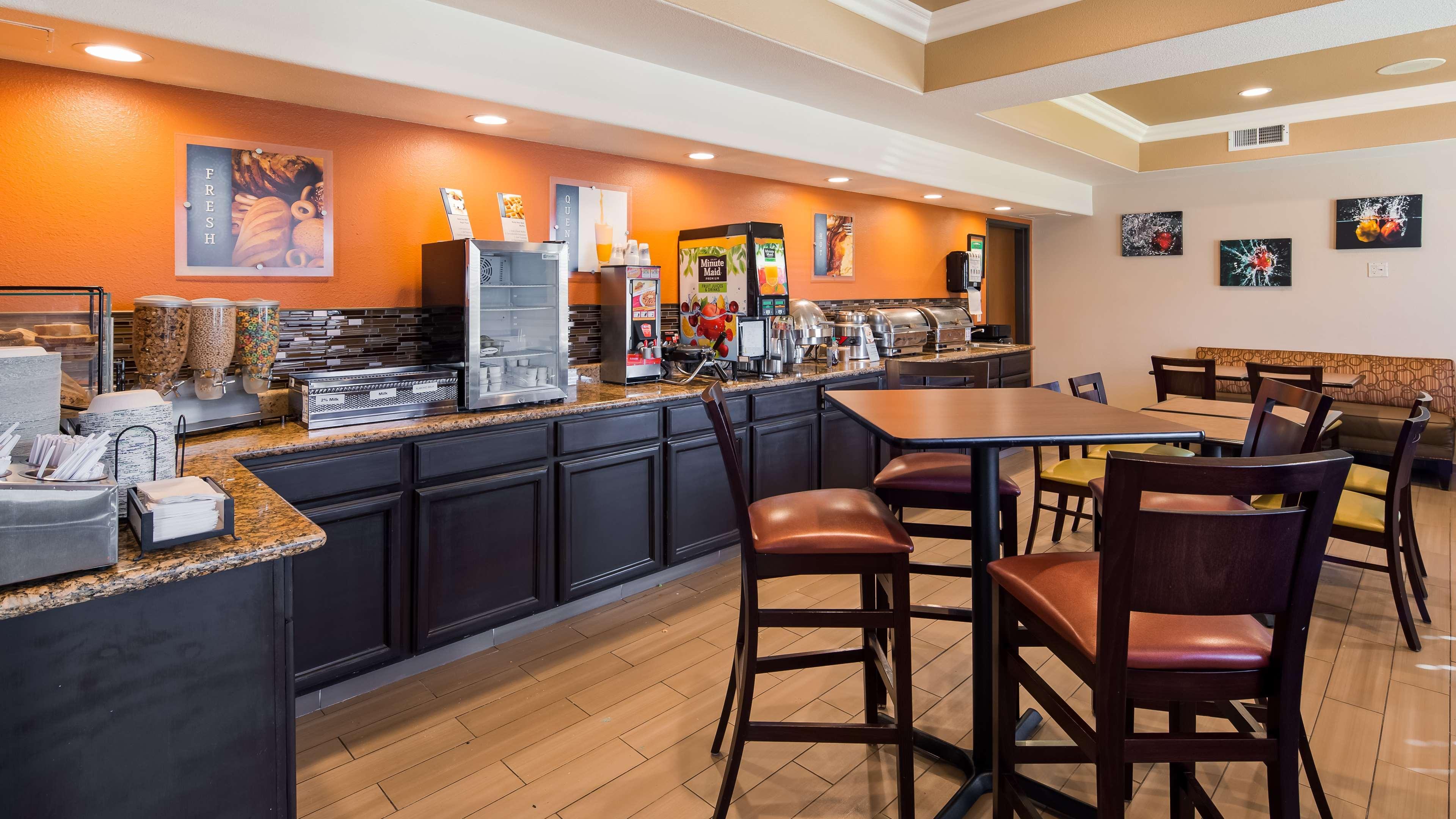 Best Western Airport Inn&Suites Oakland Exterior foto