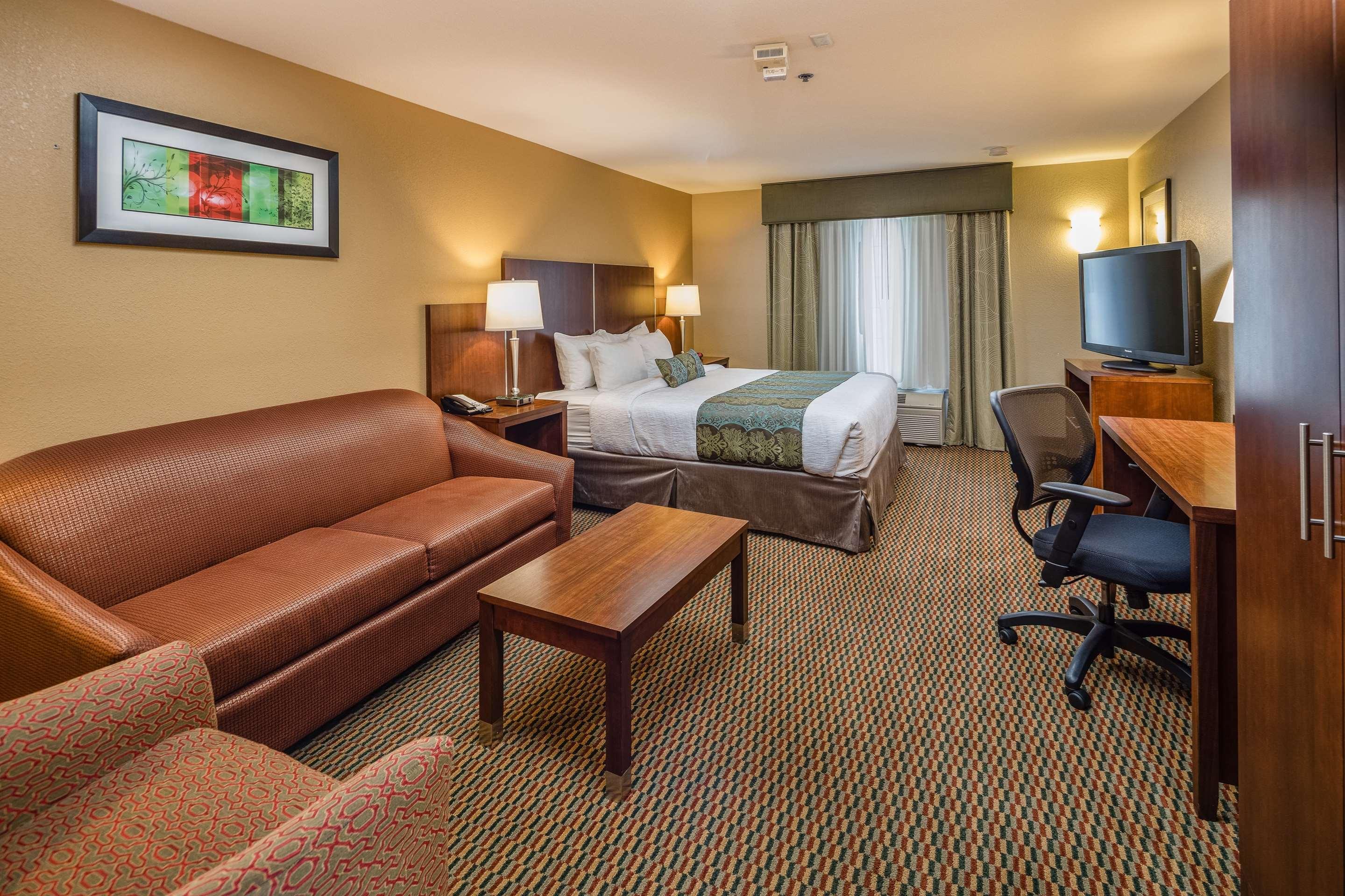 Best Western Airport Inn&Suites Oakland Exterior foto