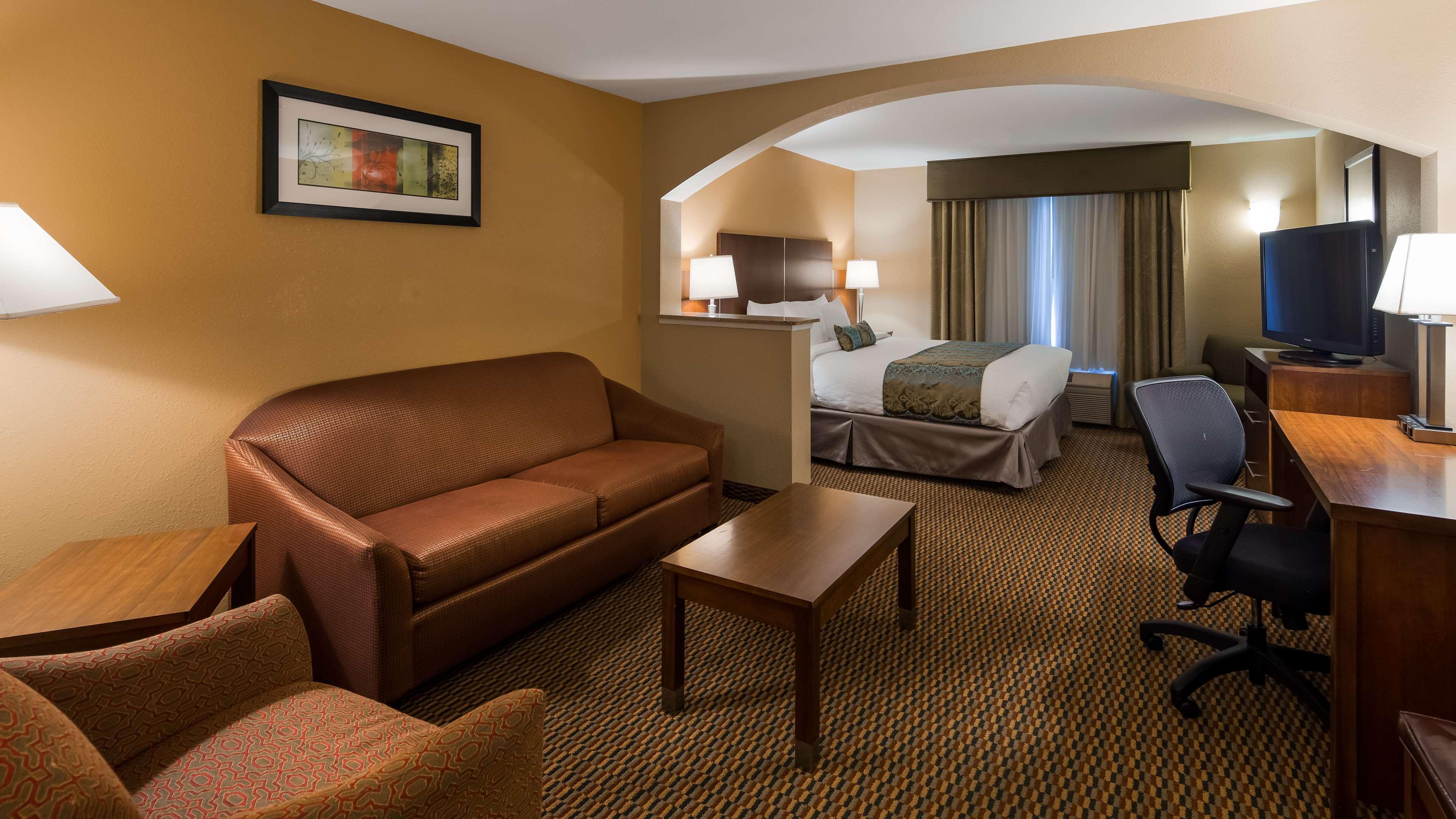 Best Western Airport Inn&Suites Oakland Exterior foto