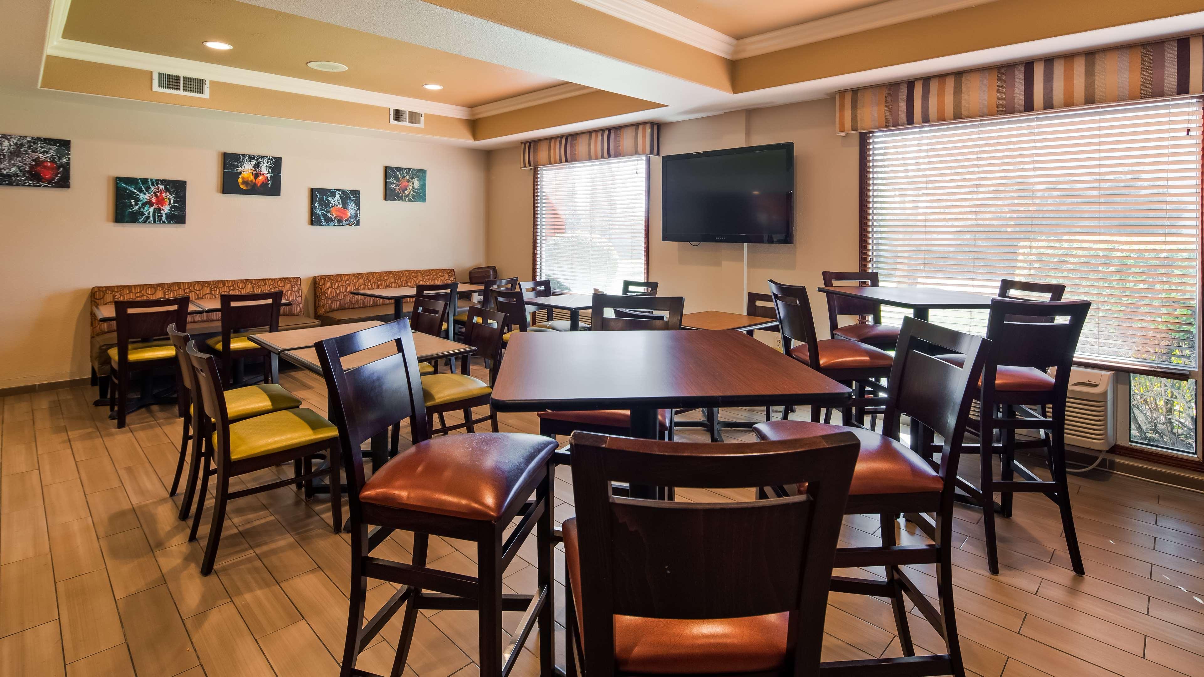 Best Western Airport Inn&Suites Oakland Exterior foto
