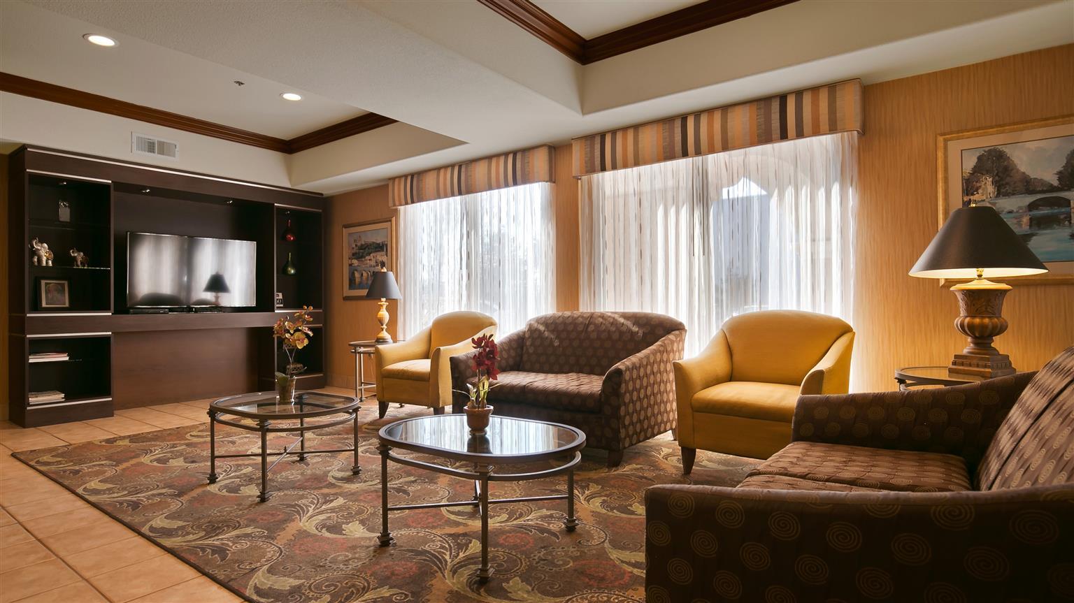 Best Western Airport Inn&Suites Oakland Exterior foto