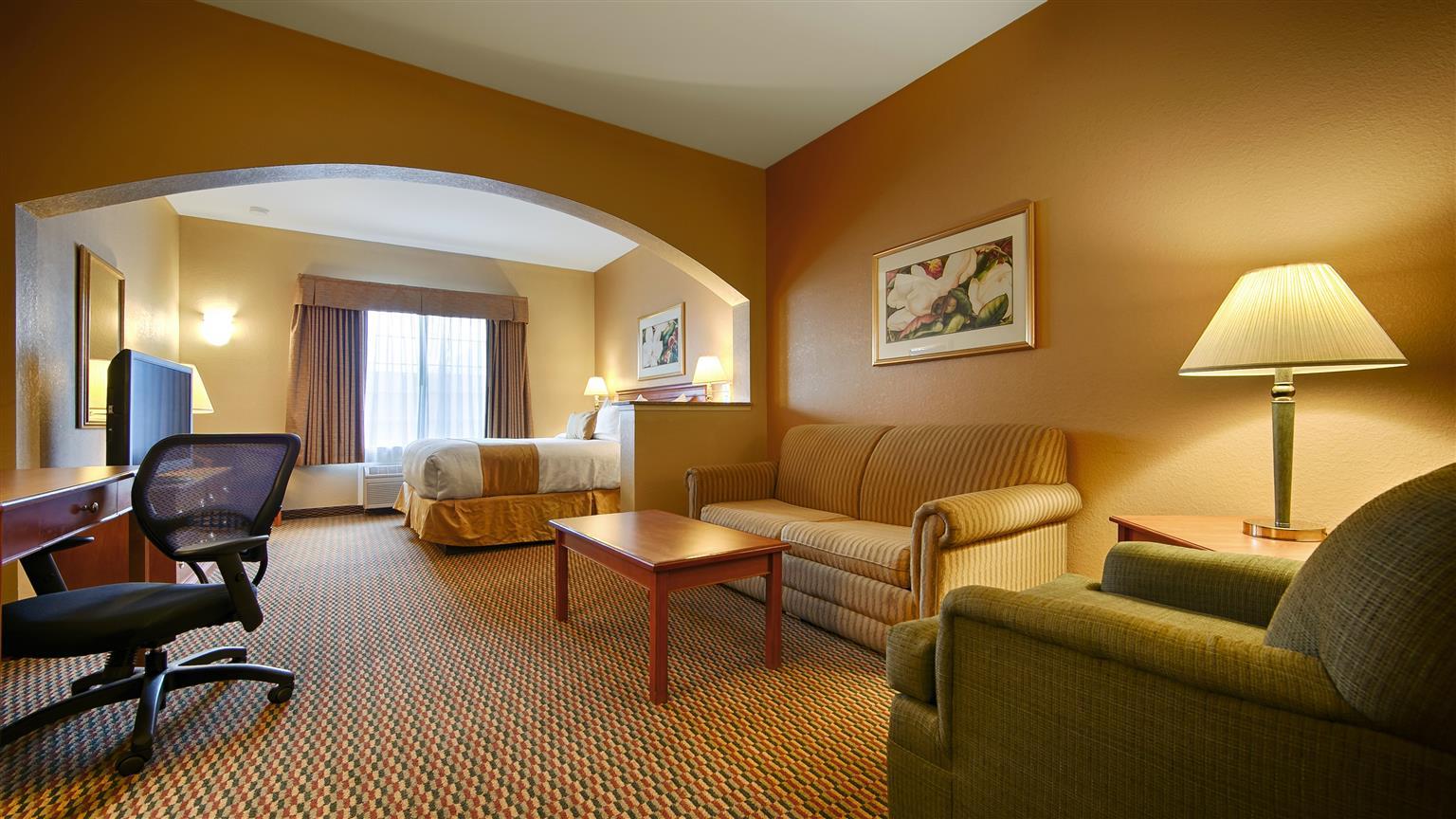 Best Western Airport Inn&Suites Oakland Exterior foto