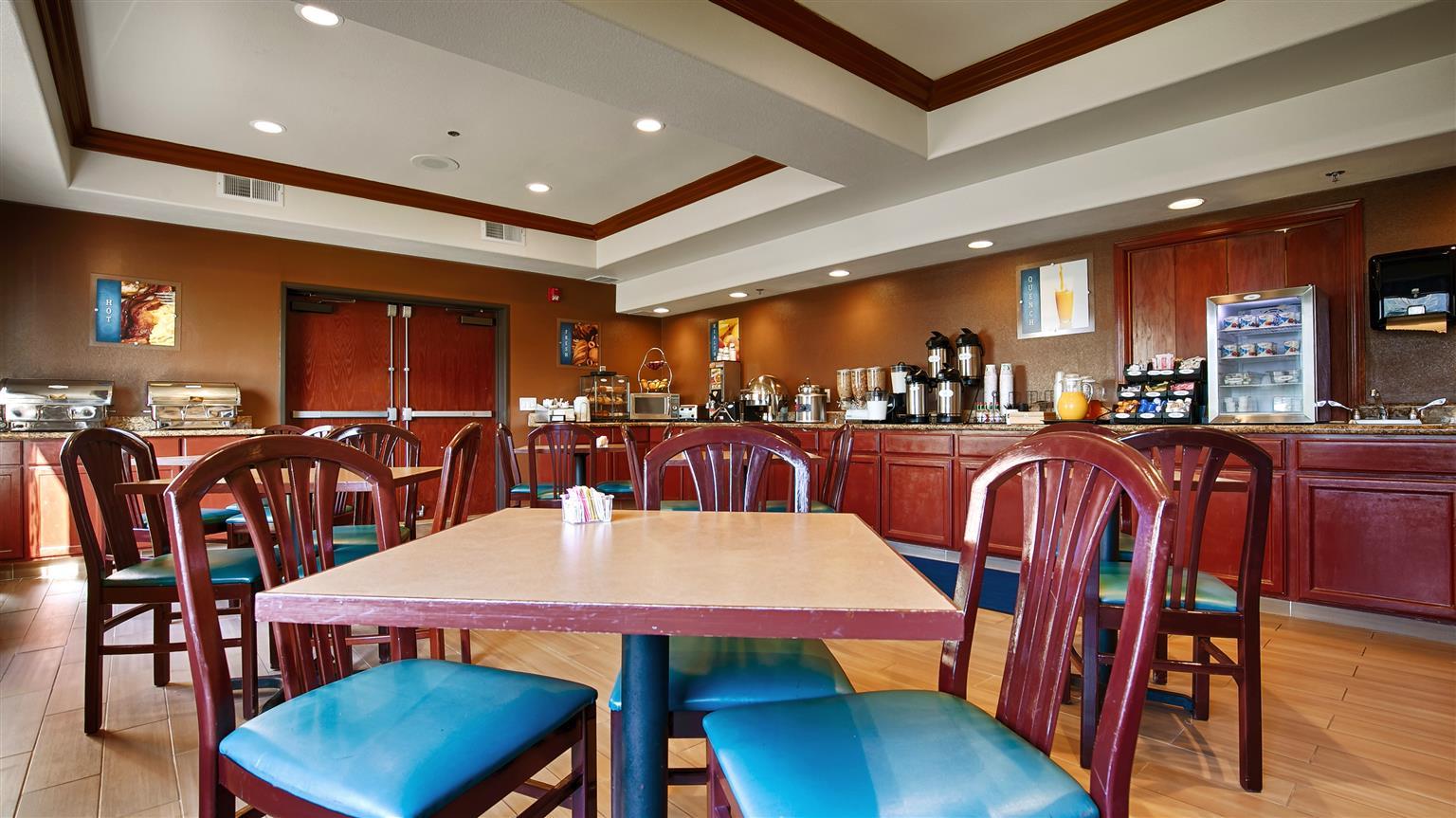 Best Western Airport Inn&Suites Oakland Exterior foto