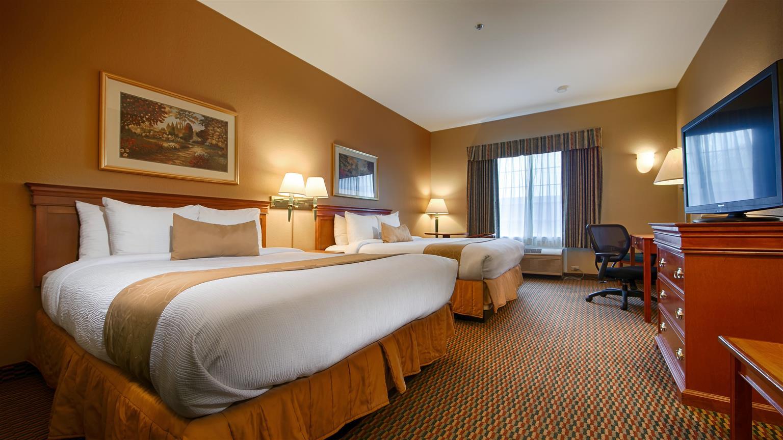 Best Western Airport Inn&Suites Oakland Exterior foto