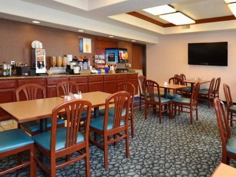 Best Western Airport Inn&Suites Oakland Exterior foto