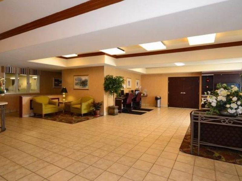 Best Western Airport Inn&Suites Oakland Exterior foto