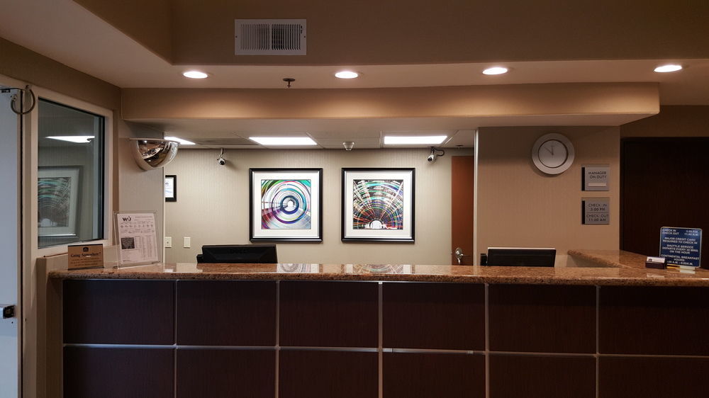 Best Western Airport Inn&Suites Oakland Exterior foto