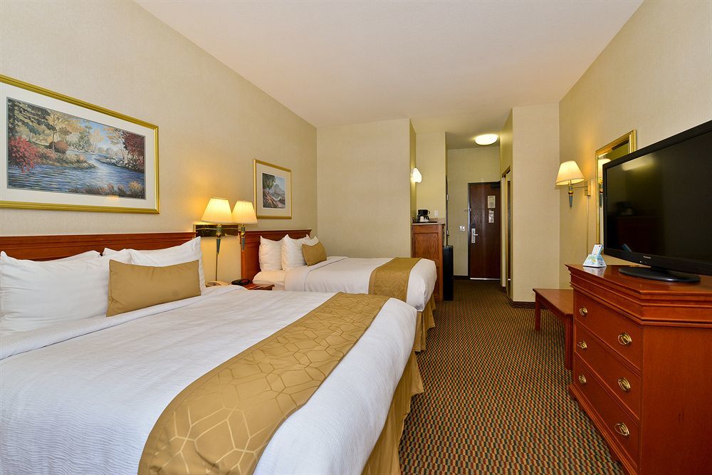 Best Western Airport Inn&Suites Oakland Exterior foto