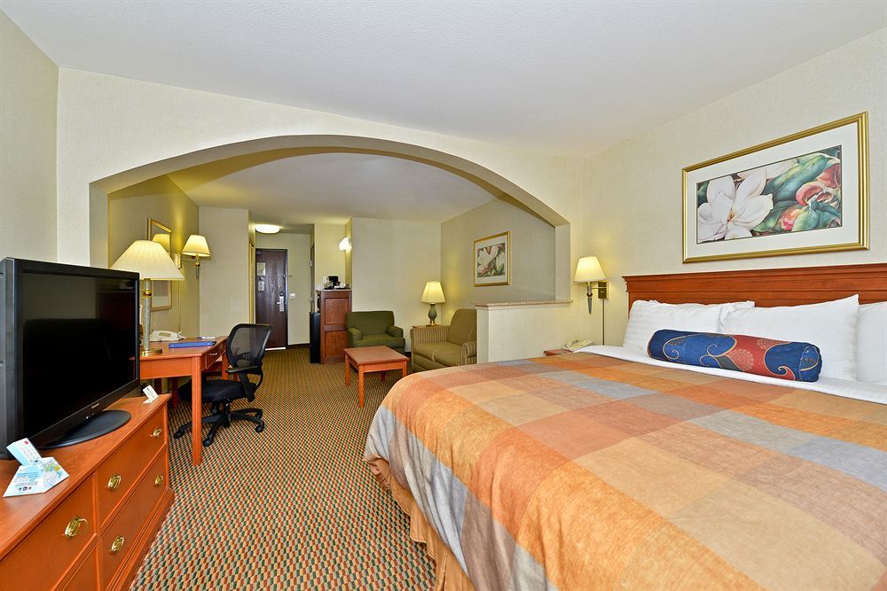 Best Western Airport Inn&Suites Oakland Exterior foto