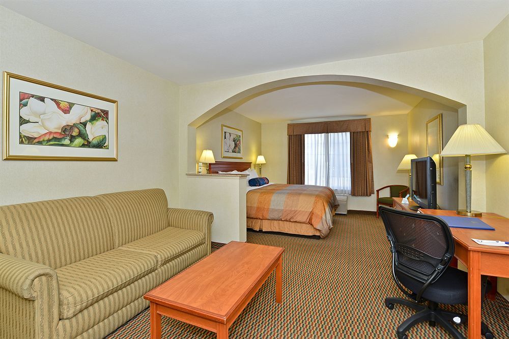 Best Western Airport Inn&Suites Oakland Exterior foto
