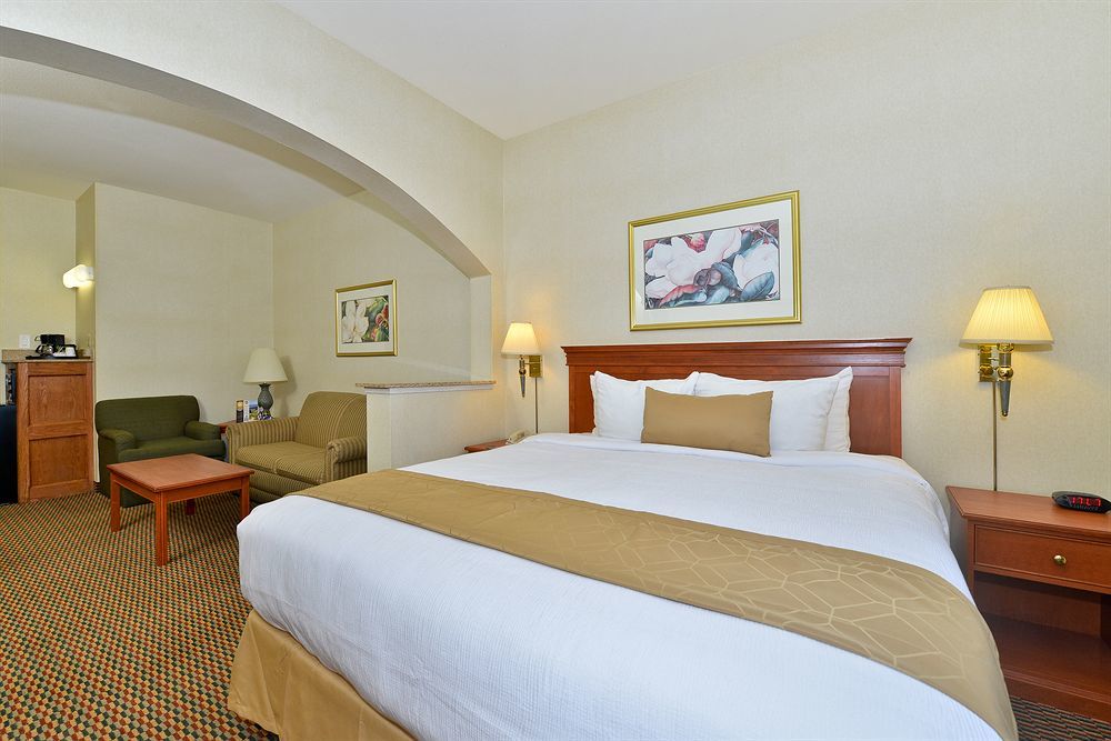 Best Western Airport Inn&Suites Oakland Exterior foto
