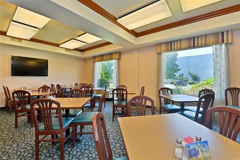 Best Western Airport Inn&Suites Oakland Exterior foto