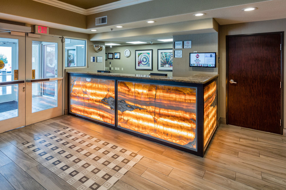 Best Western Airport Inn&Suites Oakland Exterior foto
