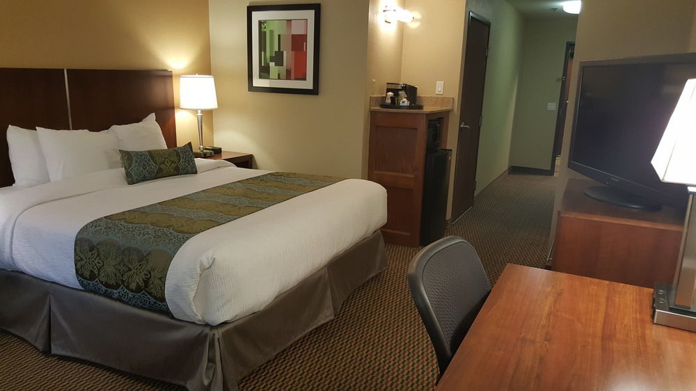 Best Western Airport Inn&Suites Oakland Exterior foto