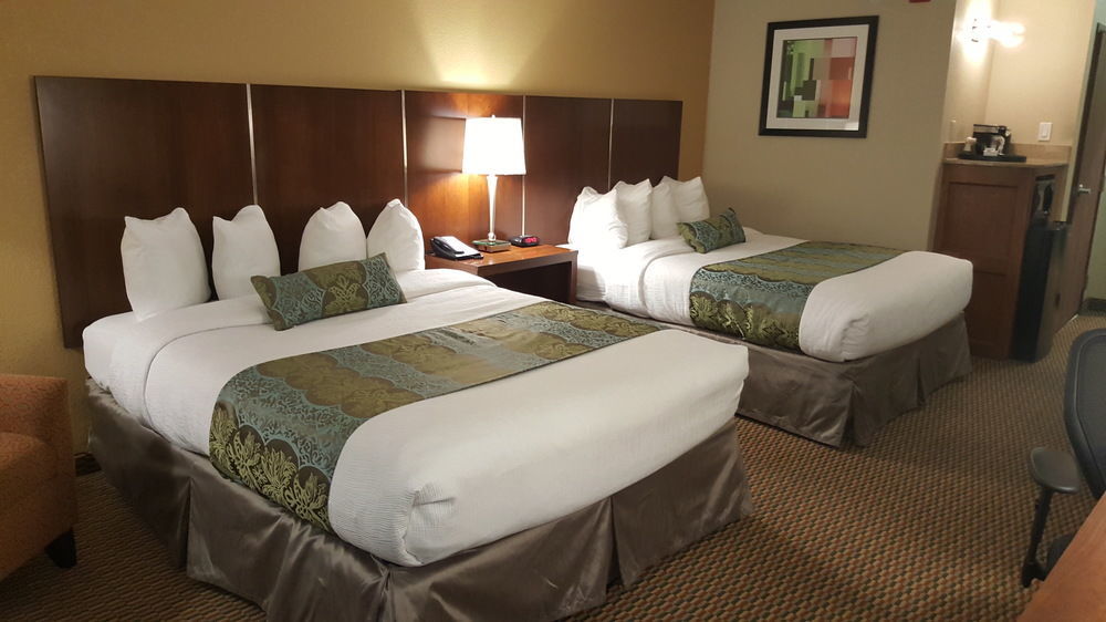 Best Western Airport Inn&Suites Oakland Exterior foto