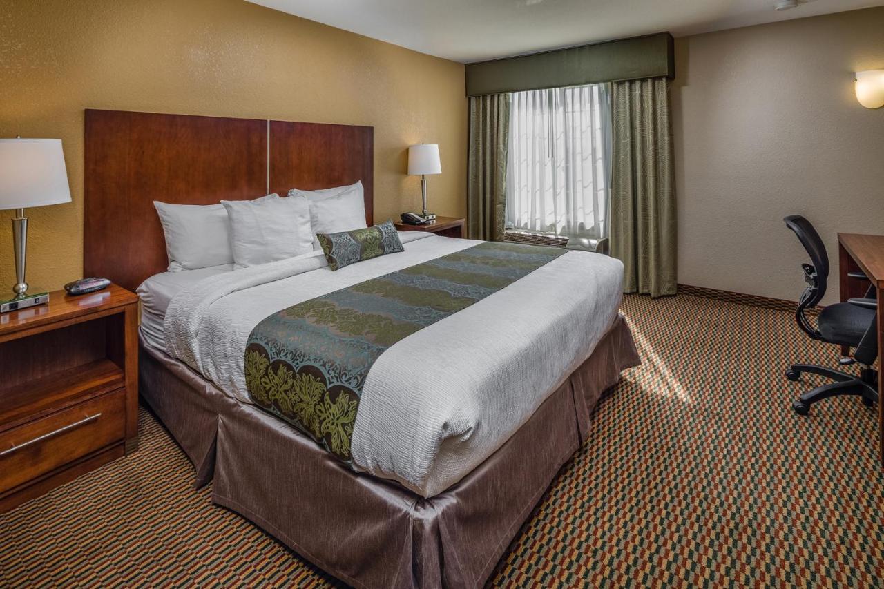 Best Western Airport Inn&Suites Oakland Exterior foto